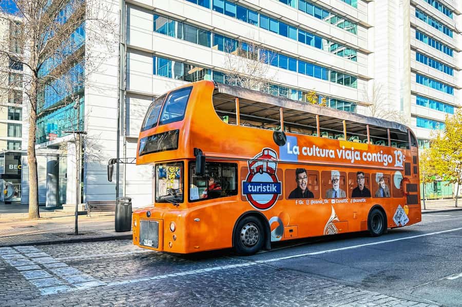 Santiago: 1-Day Hop-On Hop-Off Bus and Cable Car Ticket - Why this Santiago bus tour works best at the start of your visit