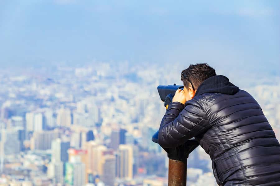 Santiago: 2-Day Hop-On Hop-Off Bus Ticket and Cable Car - Stops 8 and 9: Providencia, Costanera Center, and modern Santiago