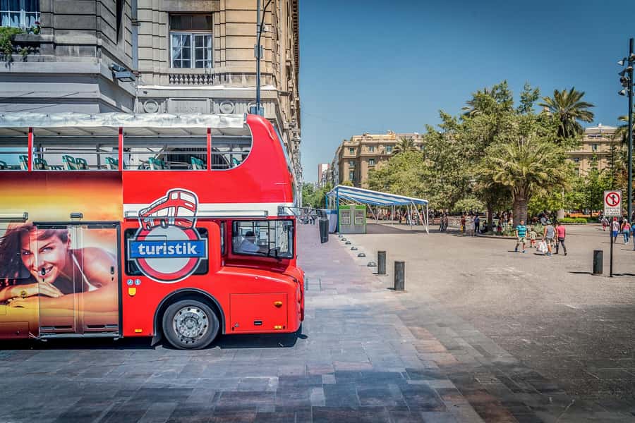Santiago: 2-Day Hop-On Hop-Off Bus Ticket and Cable Car - Stop 10: Las Condes Interactive Museum