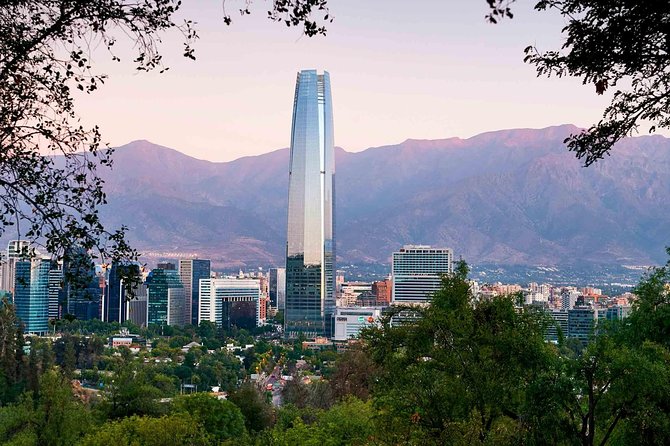Santiago Airport Private Arrival Transfer - Who should book this transfer?