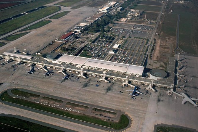 Santiago Airport Private Arrival Transfer - The 15-minute duration needs a closer look