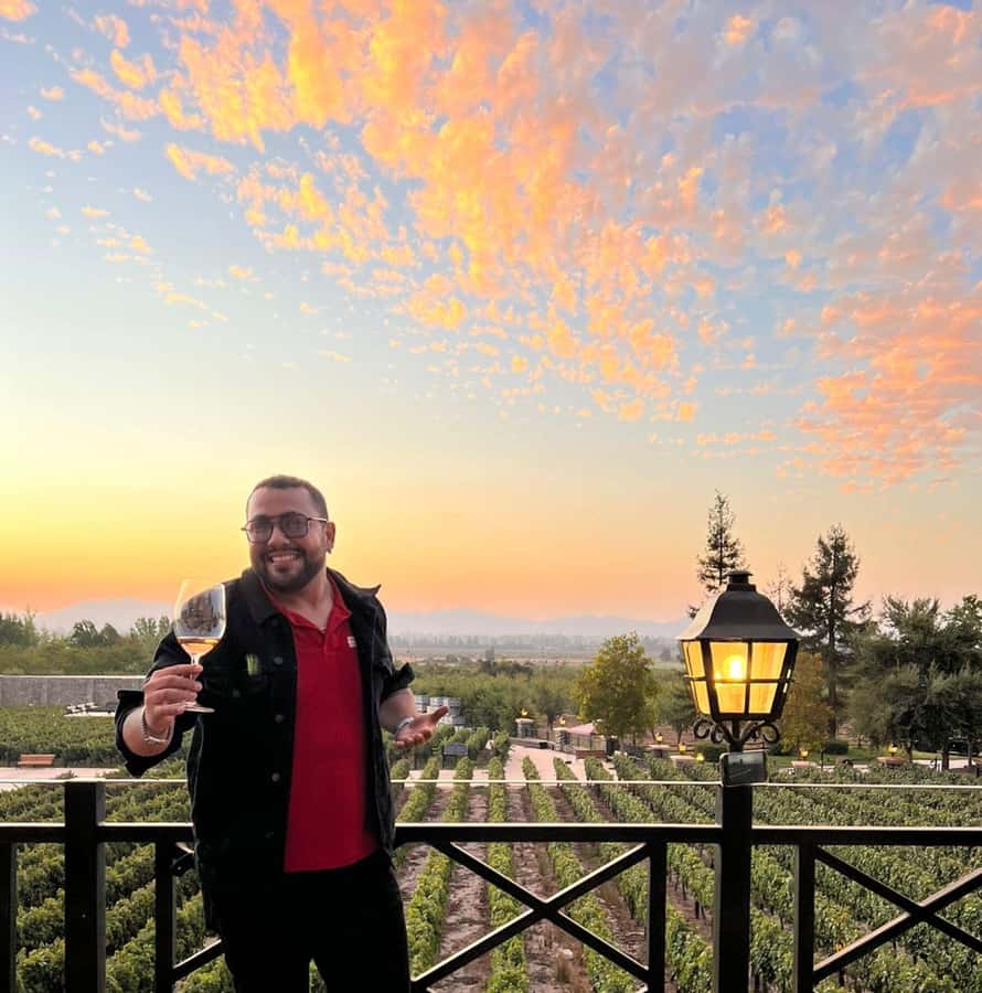 Santiago: Alyan Winery Sunset with Wine Tastings and Dinner - Why Alyan Sunset works as a Santiago day out