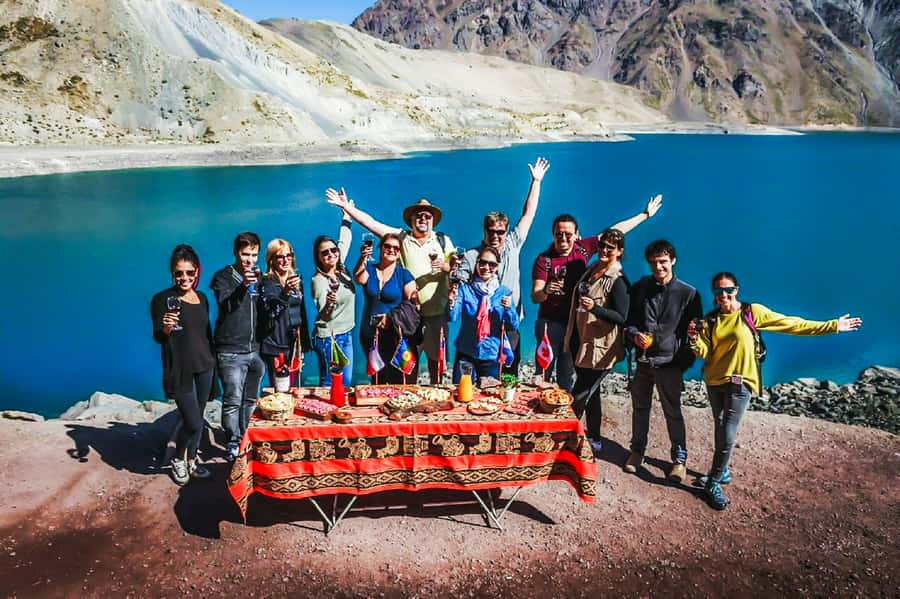 Santiago: Cajon del Maipo/Embalse del Yeso Tour with Picnic - What kind of day should you expect?