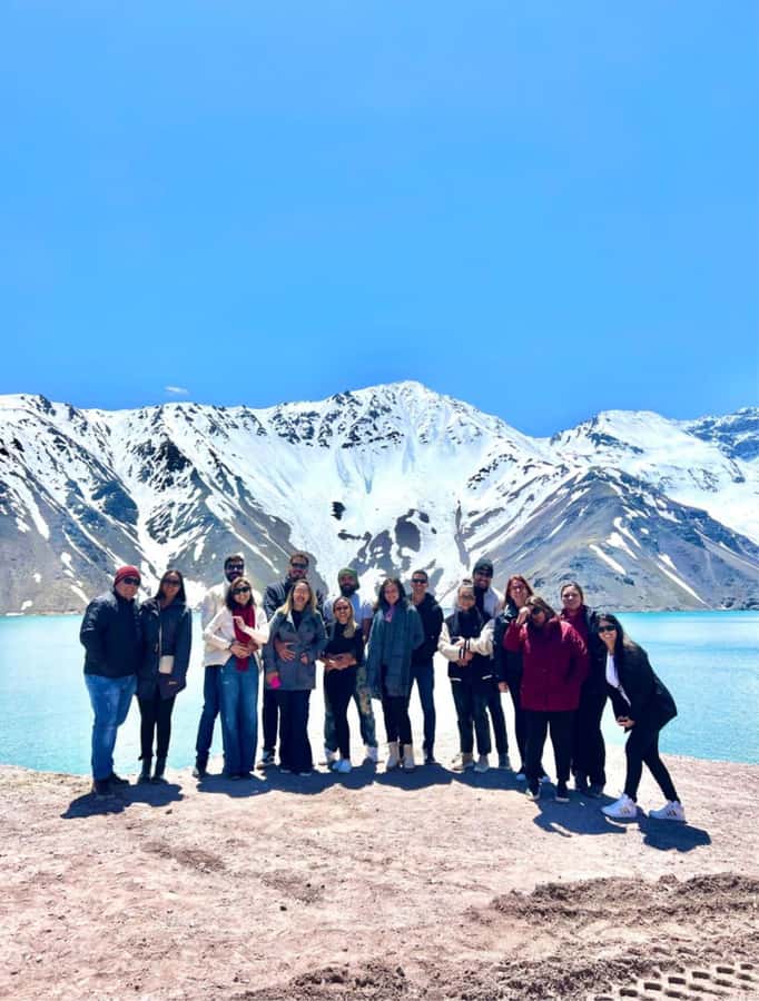 Santiago: Cajon del Maipo & Embalse El Yeso Trip with Picnic - Key points at a glance