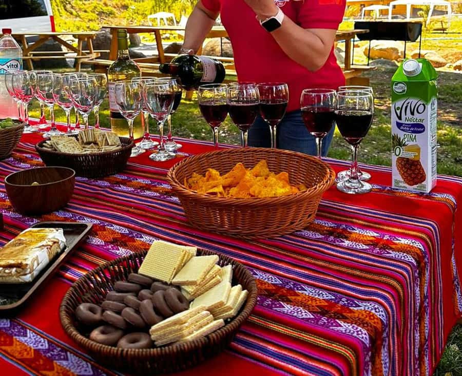 Santiago: Cajon del Maipo & Embalse El Yeso Trip with Picnic - Why El Yeso makes this a worthwhile day trip