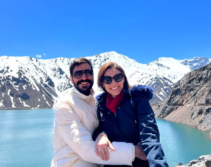 Santiago: Cajon del Maipo & Embalse El Yeso Trip with Picnic - The early pickup and two-hour ride