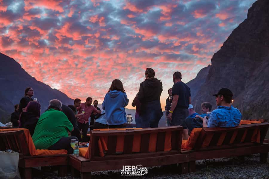 Santiago: Cajón del Maipo Hot Springs & Chilean Barbecue - Five things to know before you book