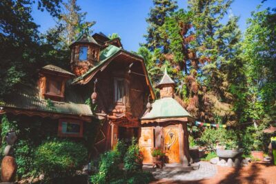 Cajón del Maipo Hot Springs & Chilean Barbecue