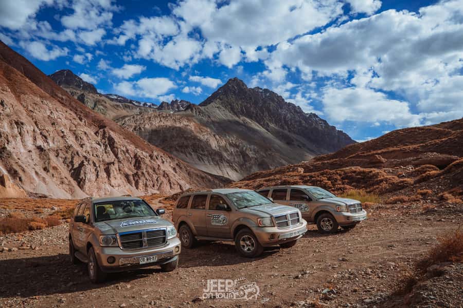 Santiago: Cajón del Maipo Hot Springs & Chilean Barbecue - The ride home and the real comfort level