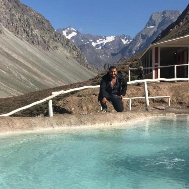 Santiago: Cajon del Maipo, Termas Colinas & Embalse El Yeso - Is the $79 price good value?