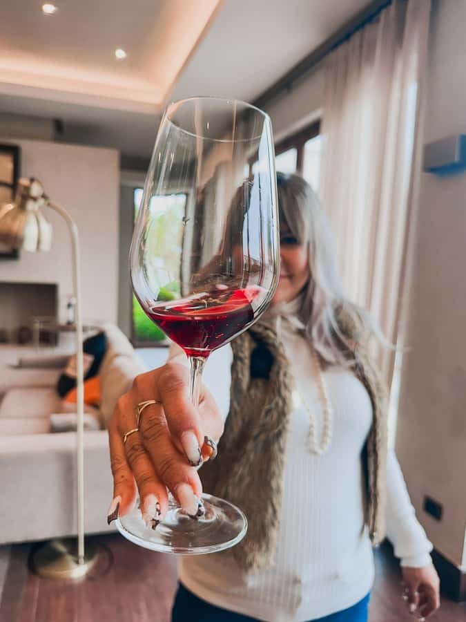Santiago: Casa del Bosque Winery with Tasting and Lunch - Key points before you book