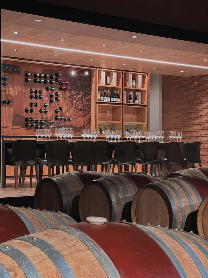 Santiago: Casa del Bosque Winery with Tasting and Lunch - What the schedule really means