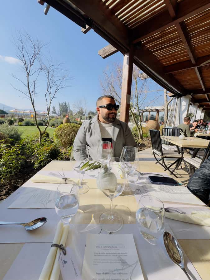 Santiago: Casa del Bosque Winery with Tasting and Lunch - Who will enjoy this winery day