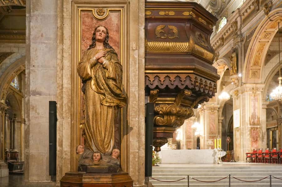 Santiago Cathedral's Bell Tower Official Tour - Inside the Metropolitan Cathedral