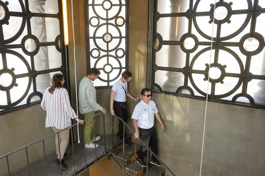 Santiago Cathedral's Bell Tower Official Tour - Meeting at Plaza de Armas #498