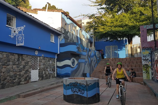 Santiago Center Cultural Bike Tour - Patronato, Tirso de Molina, and the city’s food culture