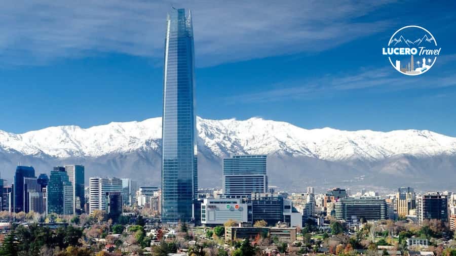 Santiago: City Highlights Walking Tour - Santa Lucia Hill and the first city view