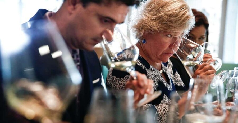Santiago: Concha y Toro Winery 4–Hour Tour & Sommelier Class - Four premium wines with cheese
