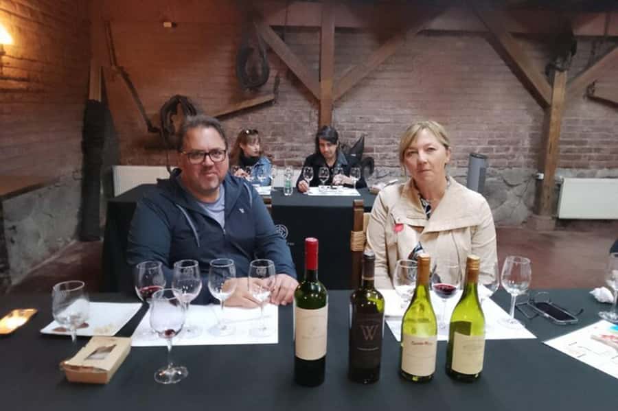 Santiago: Cousiño Macul Vineyard Premium Tasting Tour - What the $70 price really buys