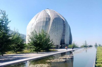 Santiago de Chile: Half-Day City Tour with Local Cuisine