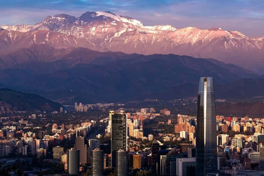 Santiago De Chile: Private Custom Walking tour with A Guide - San Cristóbal Hill and the view from above