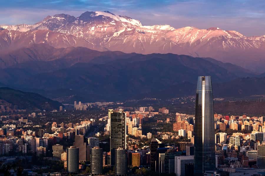 Santiago De Chile: Private Custom Walking tour with A Guide - The value of $36 per person