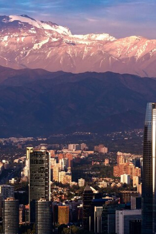 Santiago De Chile: Private Custom Walking tour with A Guide - Should you book this Santiago walking tour?