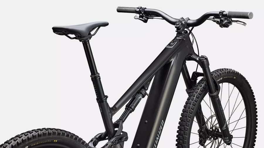 Santiago: E- Mountain Bike Rental to ride in a bike park - The ride to Outlife Parque RKF El Durazno