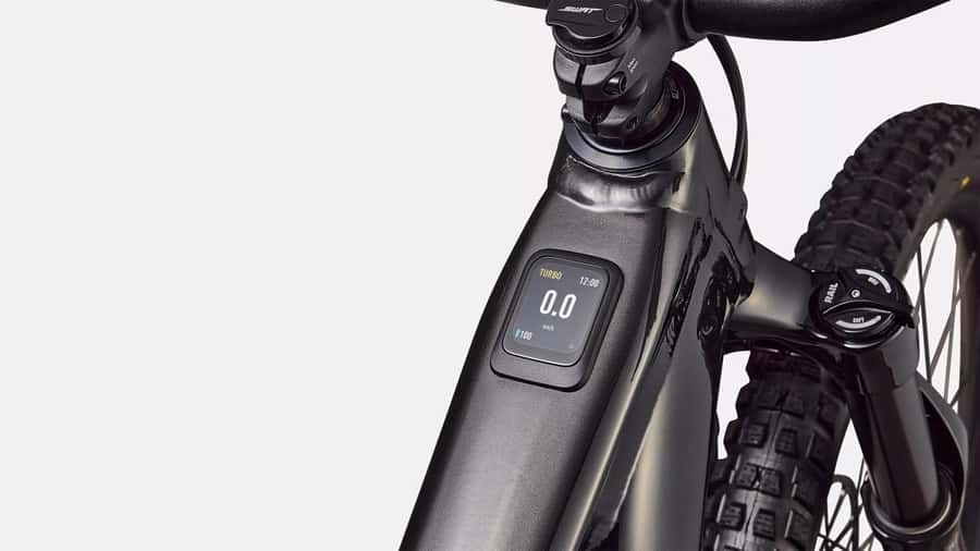 Santiago: E- Mountain Bike Rental to ride in a bike park - Picking up the Turbo Levo near Santiago