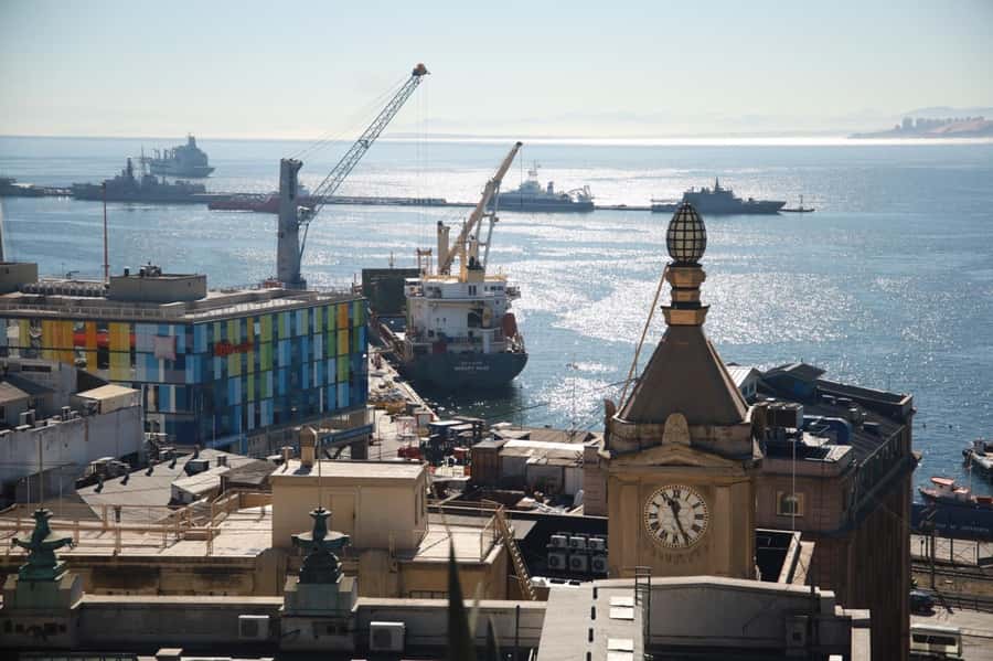 Santiago: Full day excursion in Viña del Mar and Valparaíso - Is $38 a fair price?