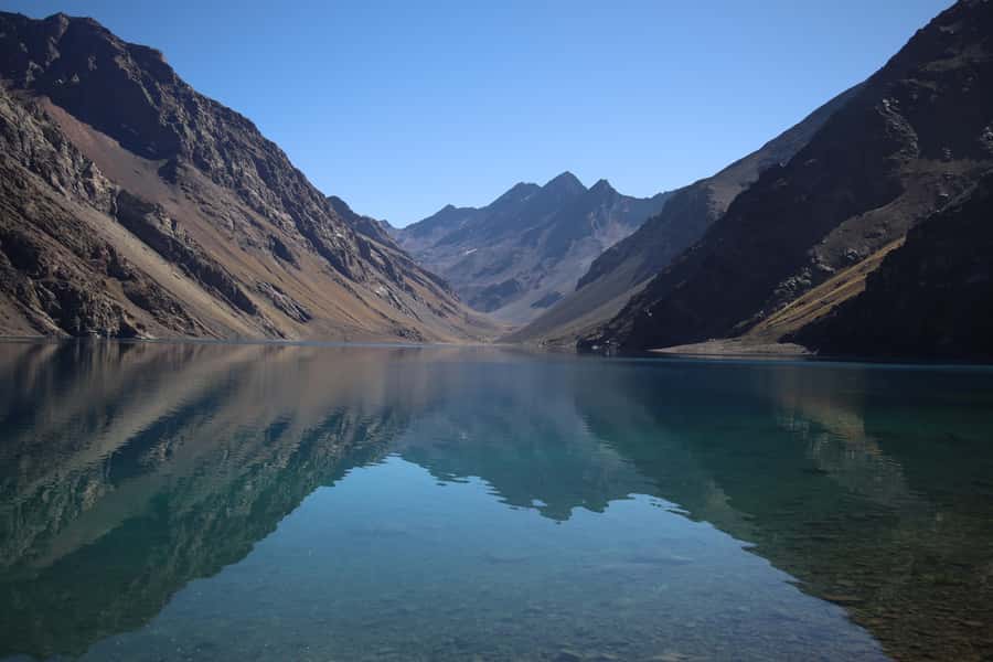 Santiago: Full day tour in Portillo and Laguna del Inca - From Santiago before sunrise to the high Andes