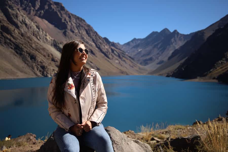 Santiago: Full day tour in Portillo and Laguna del Inca - Chacabuco begins the morning with history and breakfast