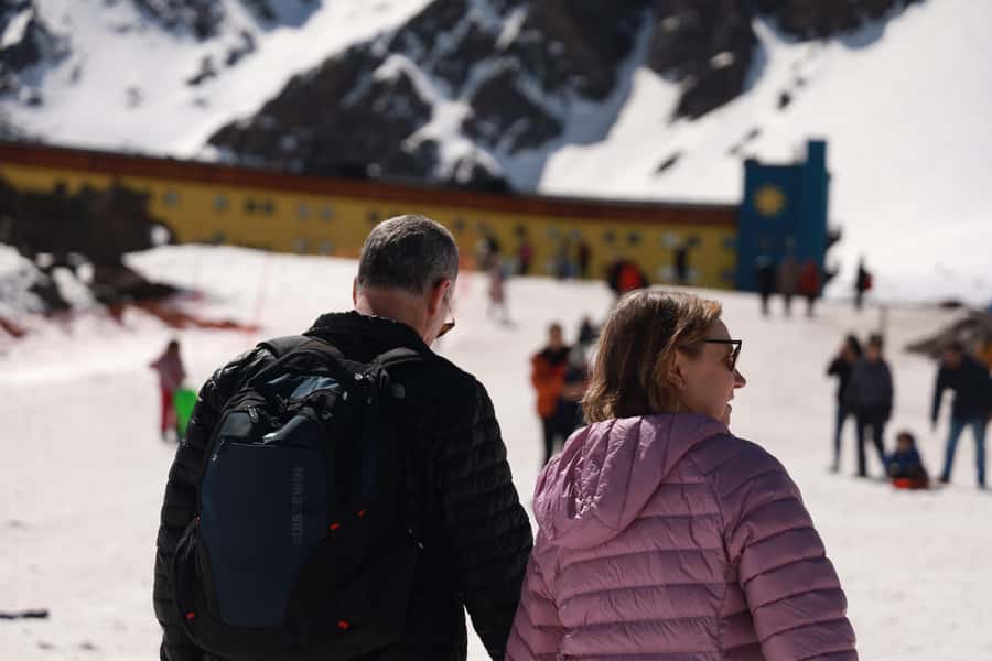 Santiago: Full day tour in Portillo and Laguna del Inca - Timing and road safety deserve attention