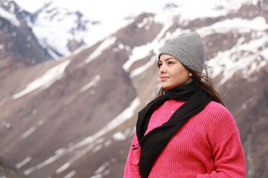 Santiago: Full day tour in Portillo and Laguna del Inca - Salto del Soldado deserves a clear stop