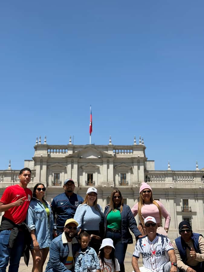 Santiago: Guided City Tour through the historic center of Santiago - Is $25 good value?