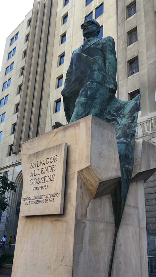 Santiago: Guided Walking Tour through the Historic Center - Plaza de Armas and the city’s changing face
