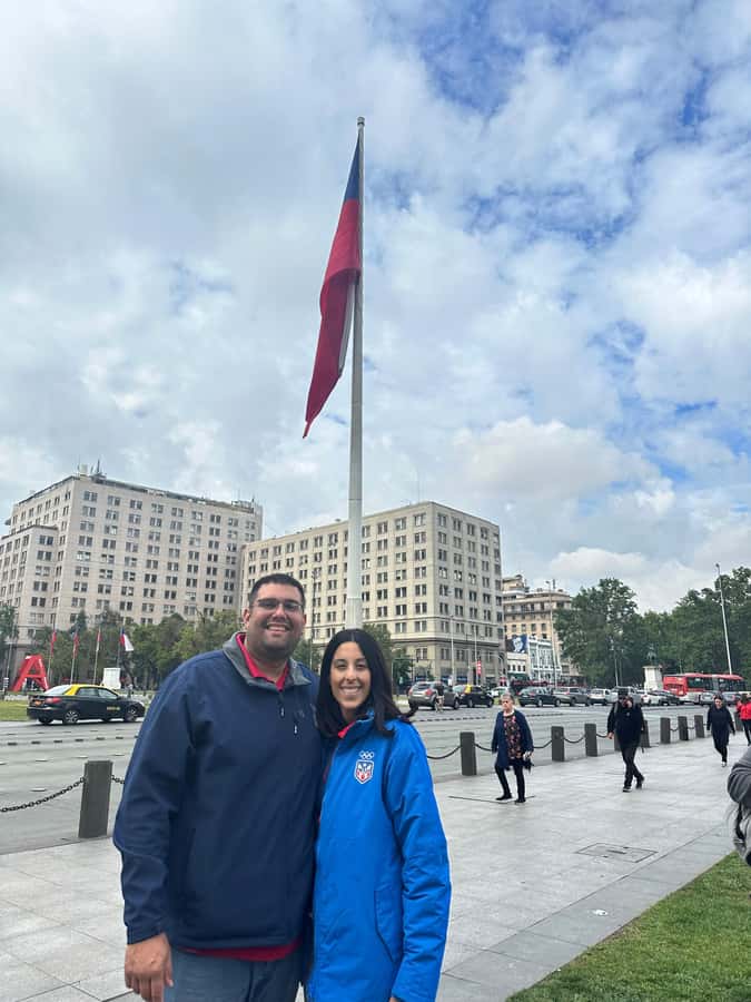Santiago: Guided Walking Tour through the Historic Center - La Moneda Palace and Chile’s political center