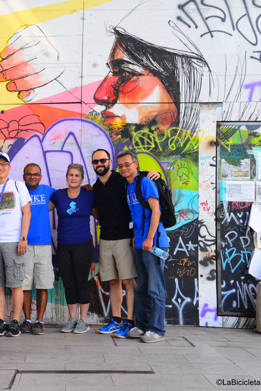 Santiago: Highlights, Parks and Politics Bike Tour - Key points at a glance