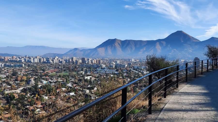 Santiago: Highlights Private City Tour - Bellavista, street art, and La Chascona