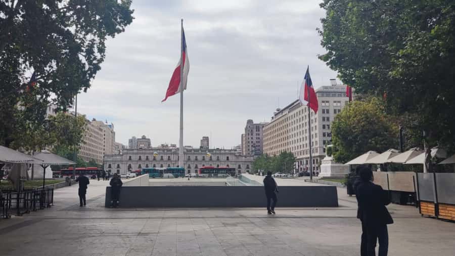 Santiago: Highlights Private City Tour - Lastarria’s art, cafés, and old-new contrast