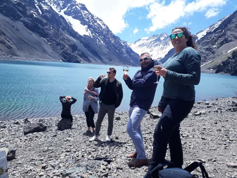 Santiago: Inca Lagoon and Vineyard Visit with Wine Tasting - Key points to know before you book