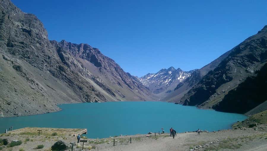 Santiago: Inca Lagoon and Vineyard Visit with Wine Tasting - My verdict: book it for the combination