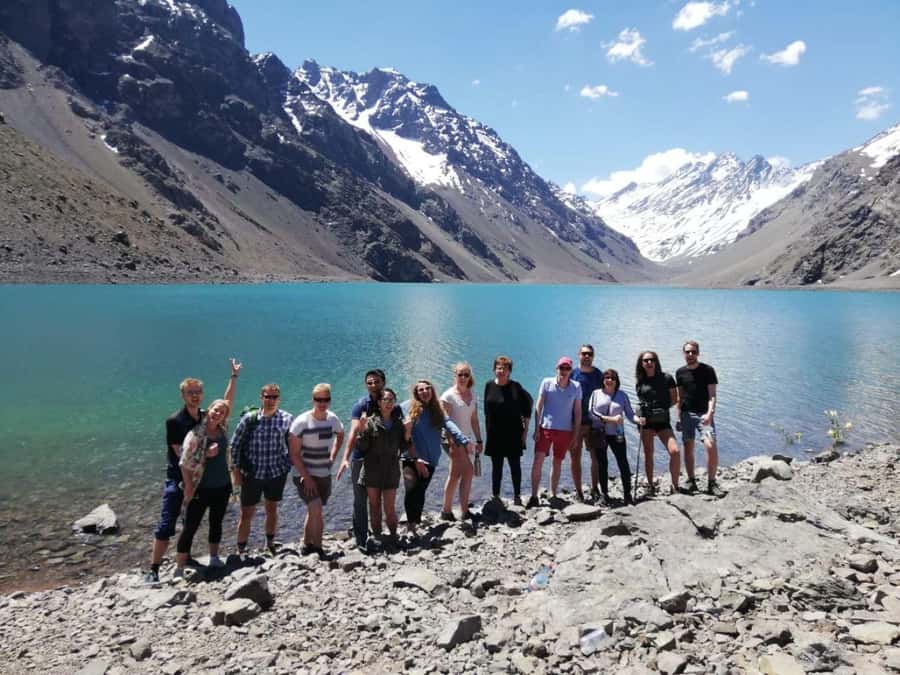 Santiago: Inca Lagoon and Vineyard Visit with Wine Tasting - From Santiago’s streets to the high Andes