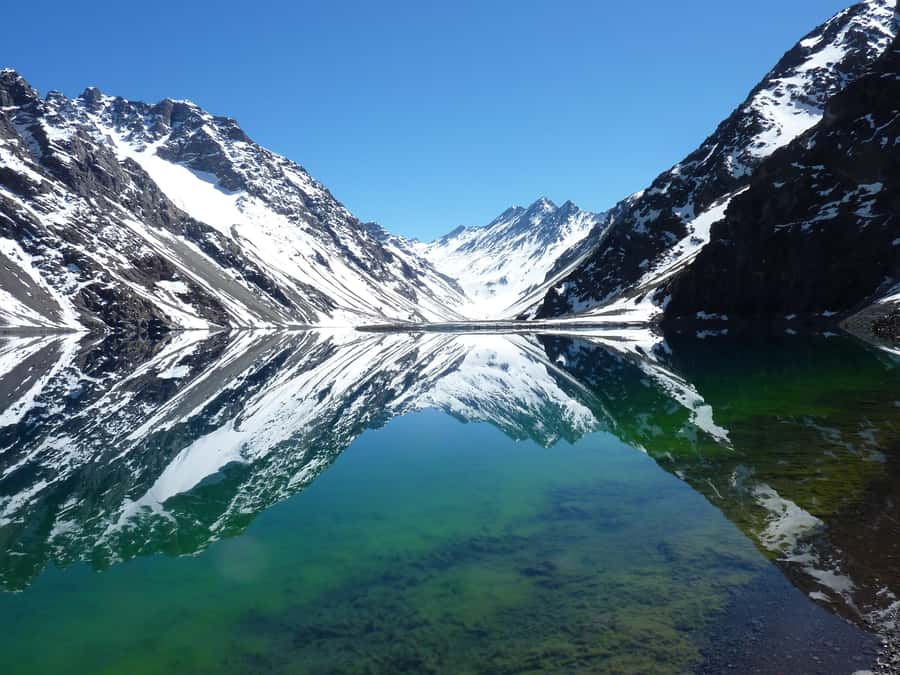 Santiago: Inca Lagoon and Vineyard Visit with Wine Tasting - The Caracoles Highway and its 29 hairpin bends