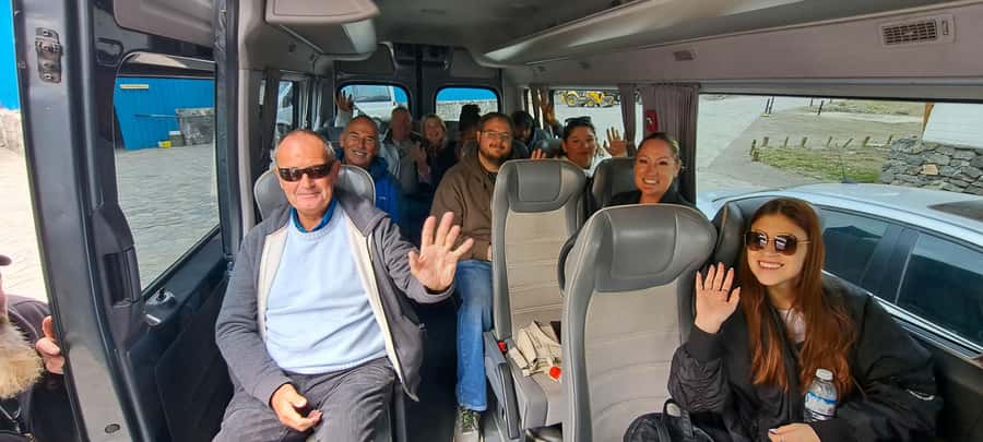Santiago: Inca Lagoon Tour with Local Vineyard and Tasting - Key points at a glance