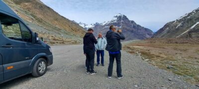 Santiago: Inca Lagoon Tour with Local Vineyard and Tasting