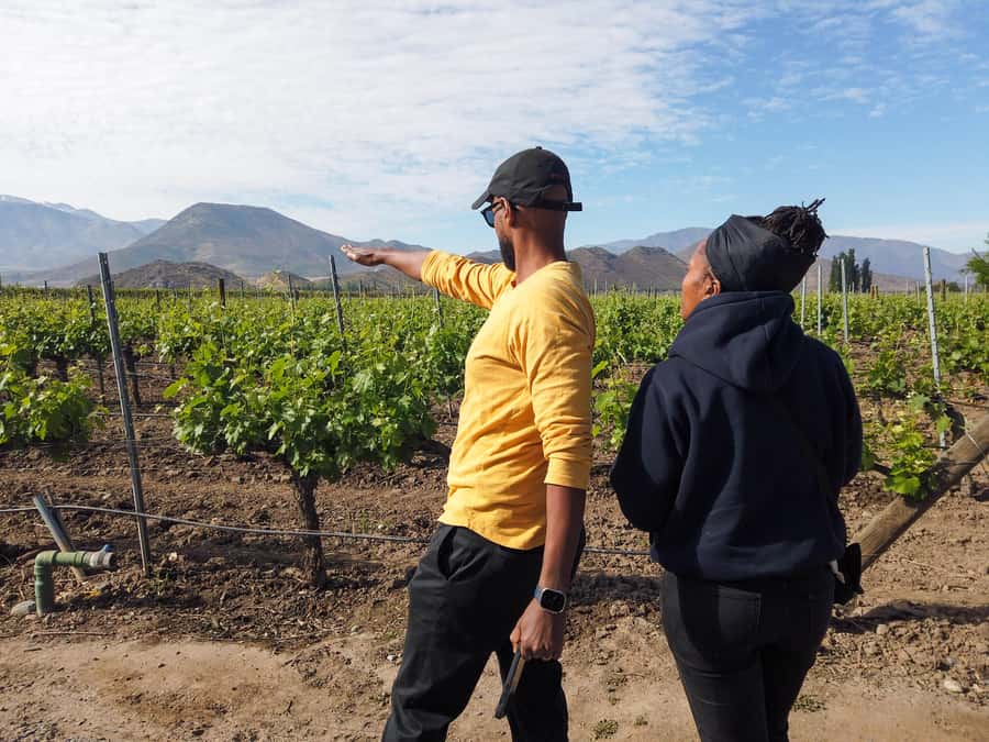 Santiago: Inca Lagoon Tour with Local Vineyard and Tasting - Portillo Ski Center and lunch