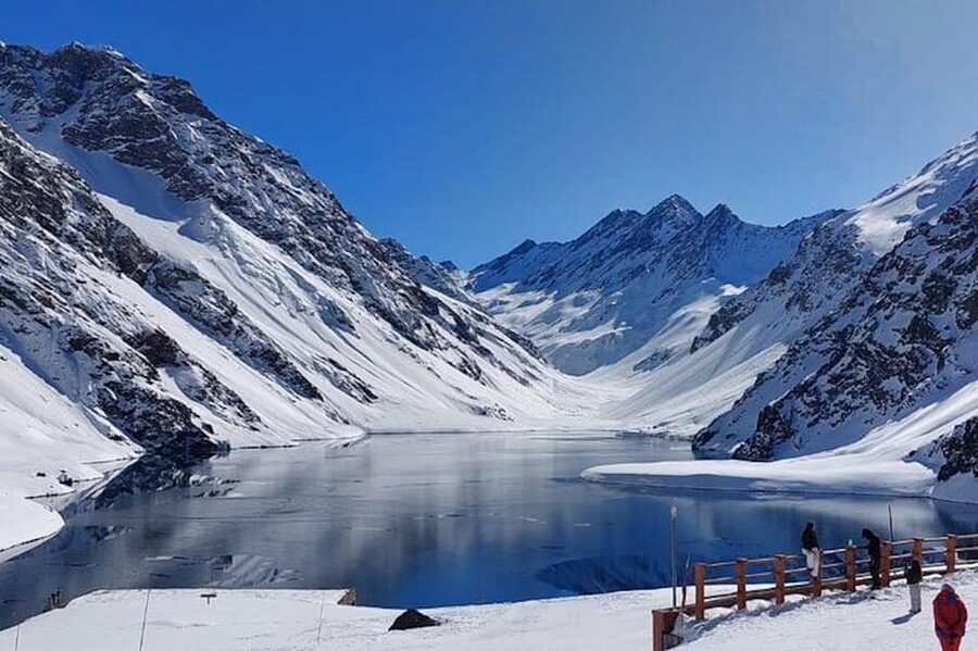 Santiago: Inca Lagoon Tour with Local Vineyard and Tasting - Los Libertadores and Guardia Vieja