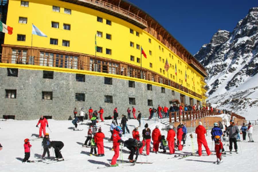 Santiago: Laguna del Inca and Portillo Small Group Tour - Seeing Laguna del Inca without rushing