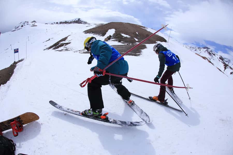 Santiago: Laguna del Inca and Portillo Small Group Tour - What the guide adds to the experience